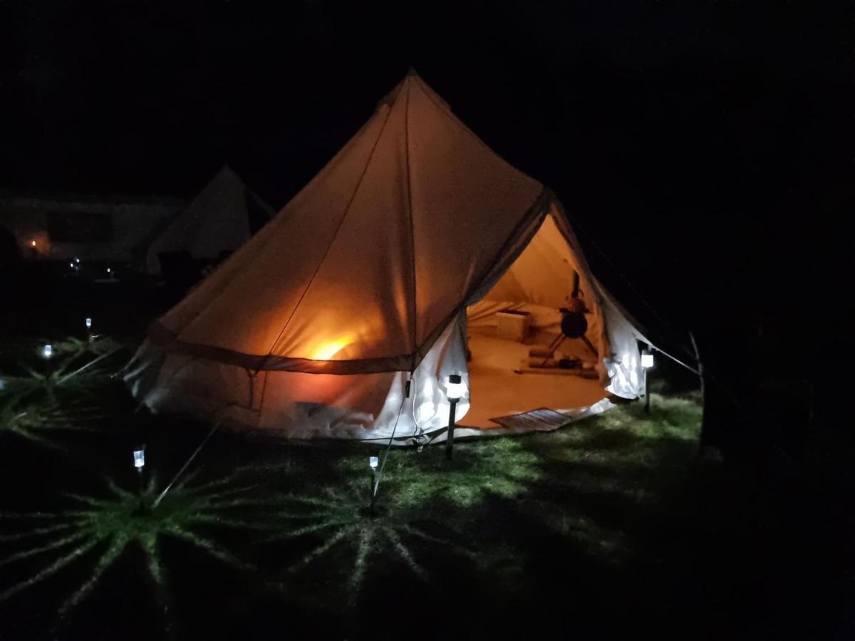 Walnut Tree Glamping Ξενοδοχείο Sturry Εξωτερικό φωτογραφία