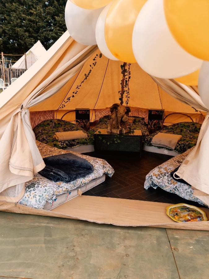 Walnut Tree Glamping Ξενοδοχείο Sturry Εξωτερικό φωτογραφία