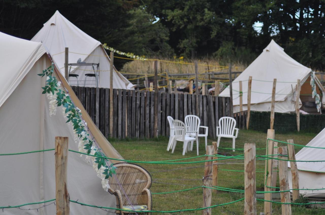 Walnut Tree Glamping Ξενοδοχείο Sturry Εξωτερικό φωτογραφία