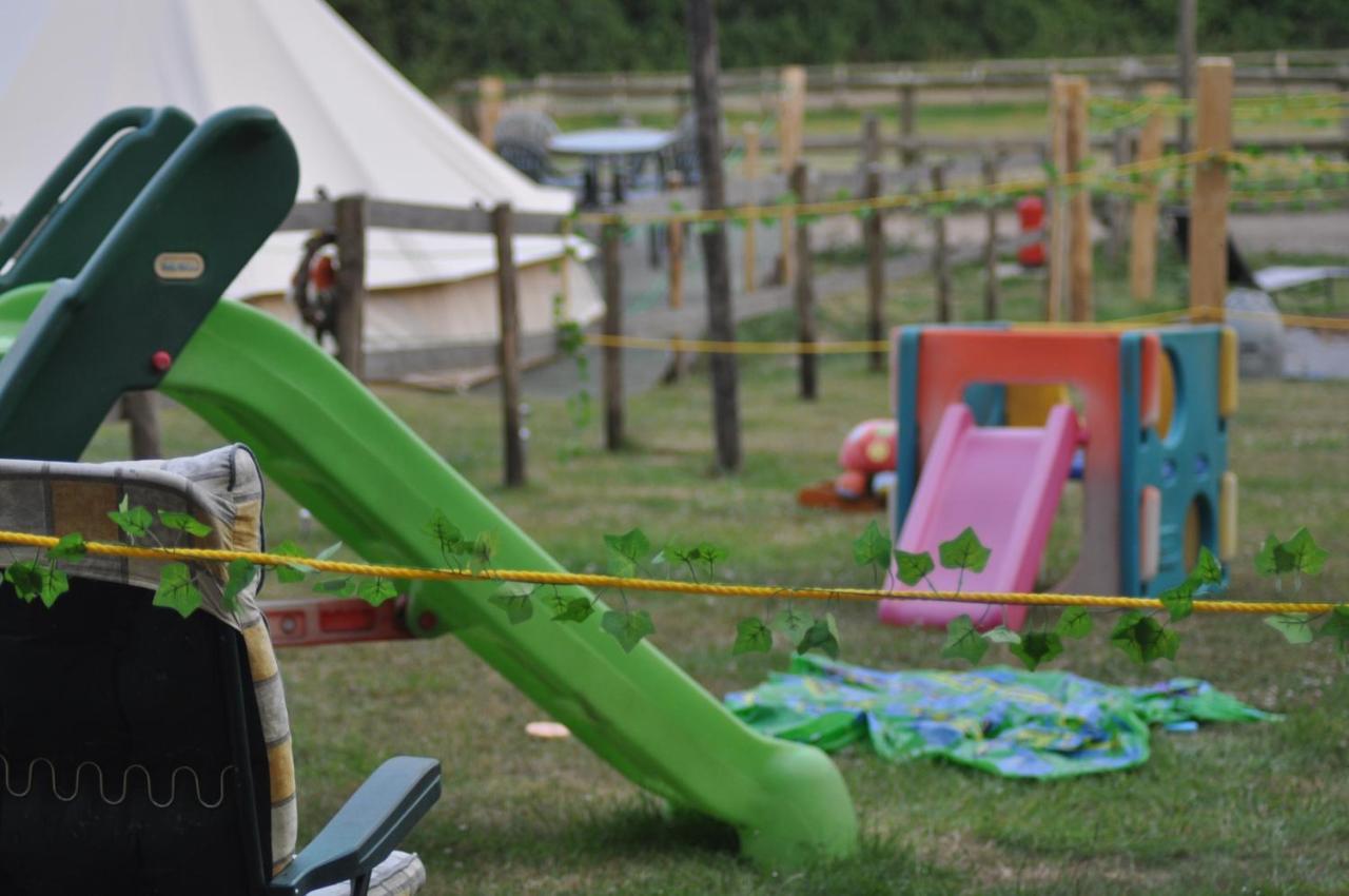 Walnut Tree Glamping Ξενοδοχείο Sturry Εξωτερικό φωτογραφία