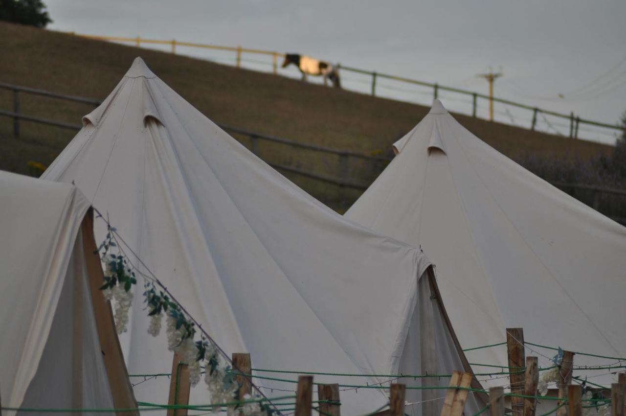 Walnut Tree Glamping Ξενοδοχείο Sturry Εξωτερικό φωτογραφία
